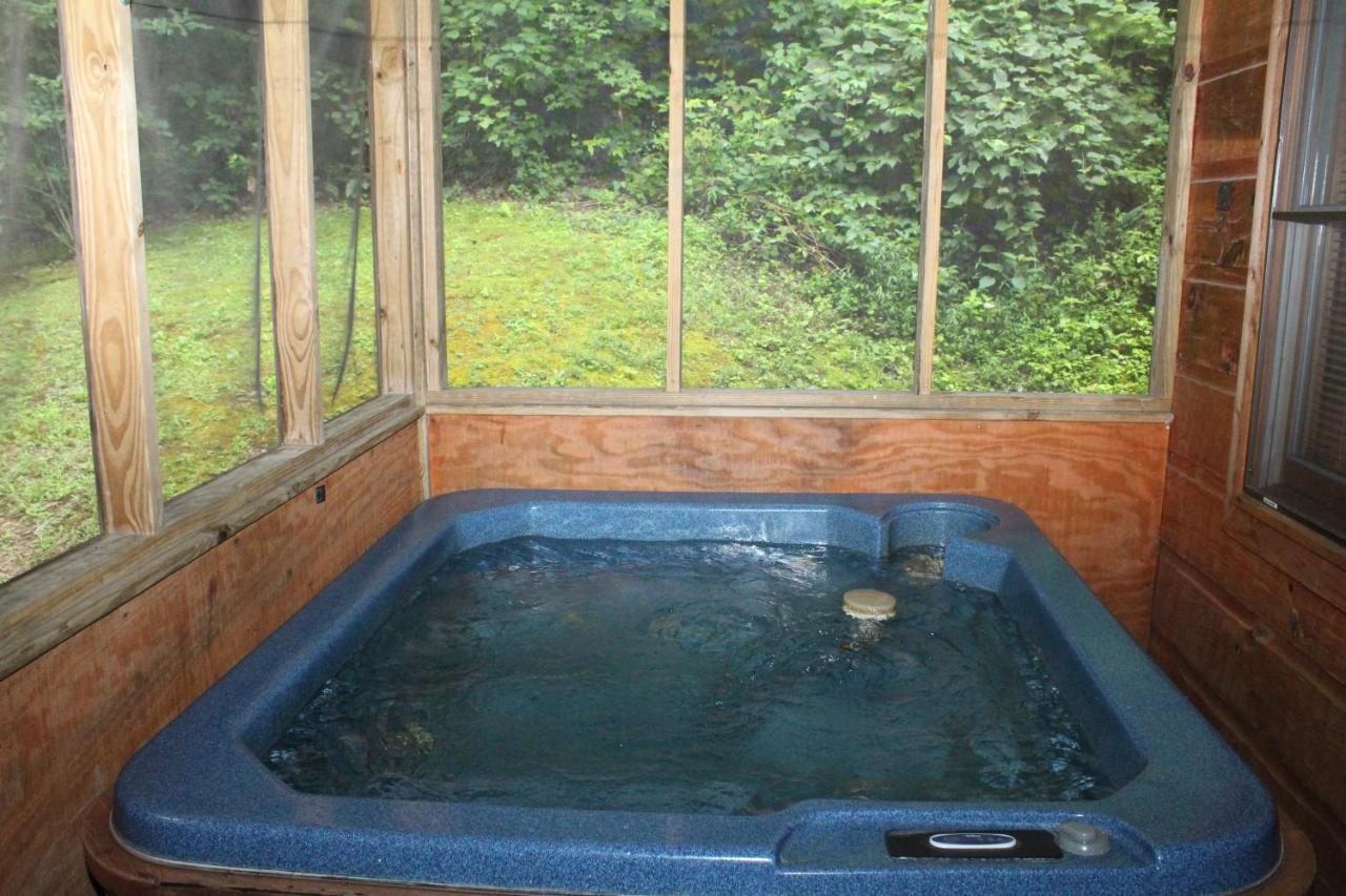 Alpine Joy-Hot Tub, Pond Access ,1089 Of Free Tickets For Each Paid Day, Dollywood And More! Townsend Exteriör bild