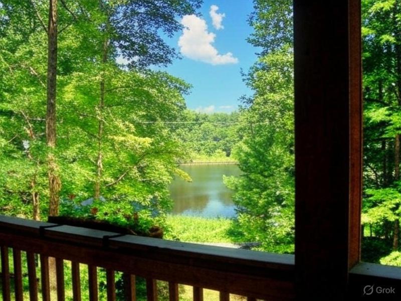 Alpine Joy-Hot Tub, Pond Access ,1089 Of Free Tickets For Each Paid Day, Dollywood And More! Townsend Exteriör bild