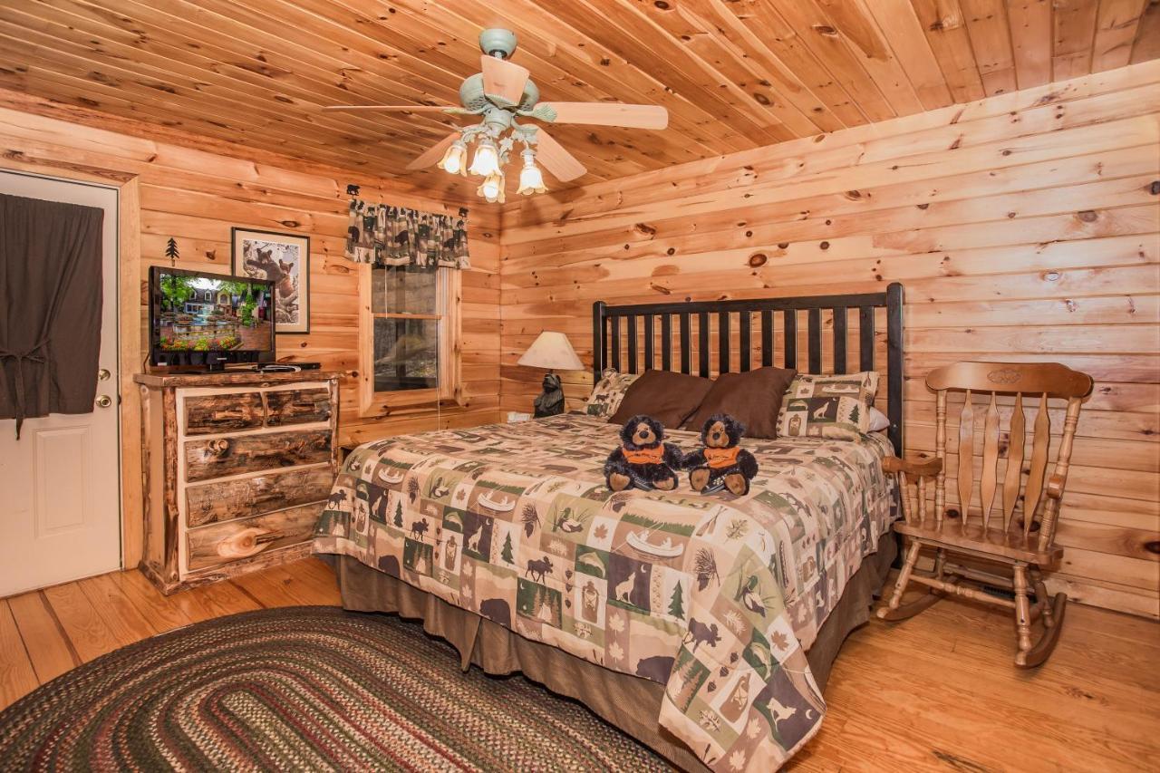 Alpine Joy-Hot Tub, Pond Access ,1089 Of Free Tickets For Each Paid Day, Dollywood And More! Townsend Exteriör bild