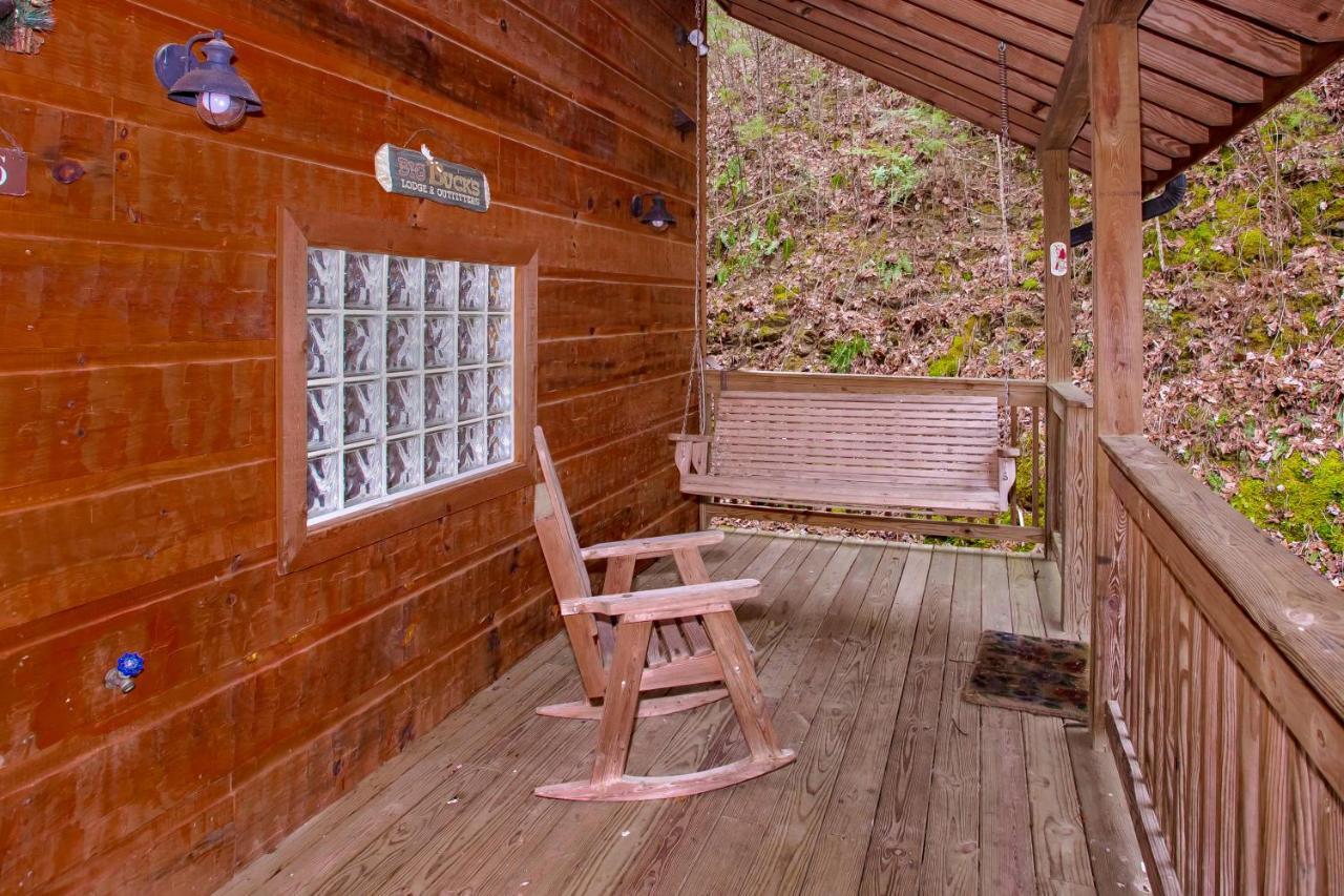Alpine Joy-Hot Tub, Pond Access ,1089 Of Free Tickets For Each Paid Day, Dollywood And More! Townsend Exteriör bild