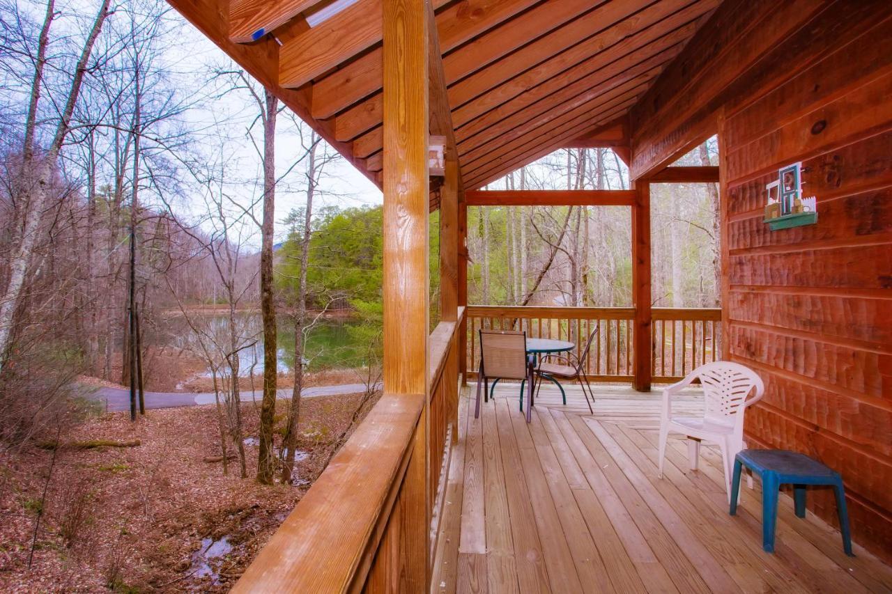 Alpine Joy-Hot Tub, Pond Access ,1089 Of Free Tickets For Each Paid Day, Dollywood And More! Townsend Exteriör bild