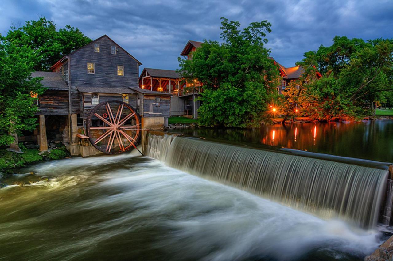 Alpine Joy-Hot Tub, Pond Access ,1089 Of Free Tickets For Each Paid Day, Dollywood And More! Townsend Exteriör bild